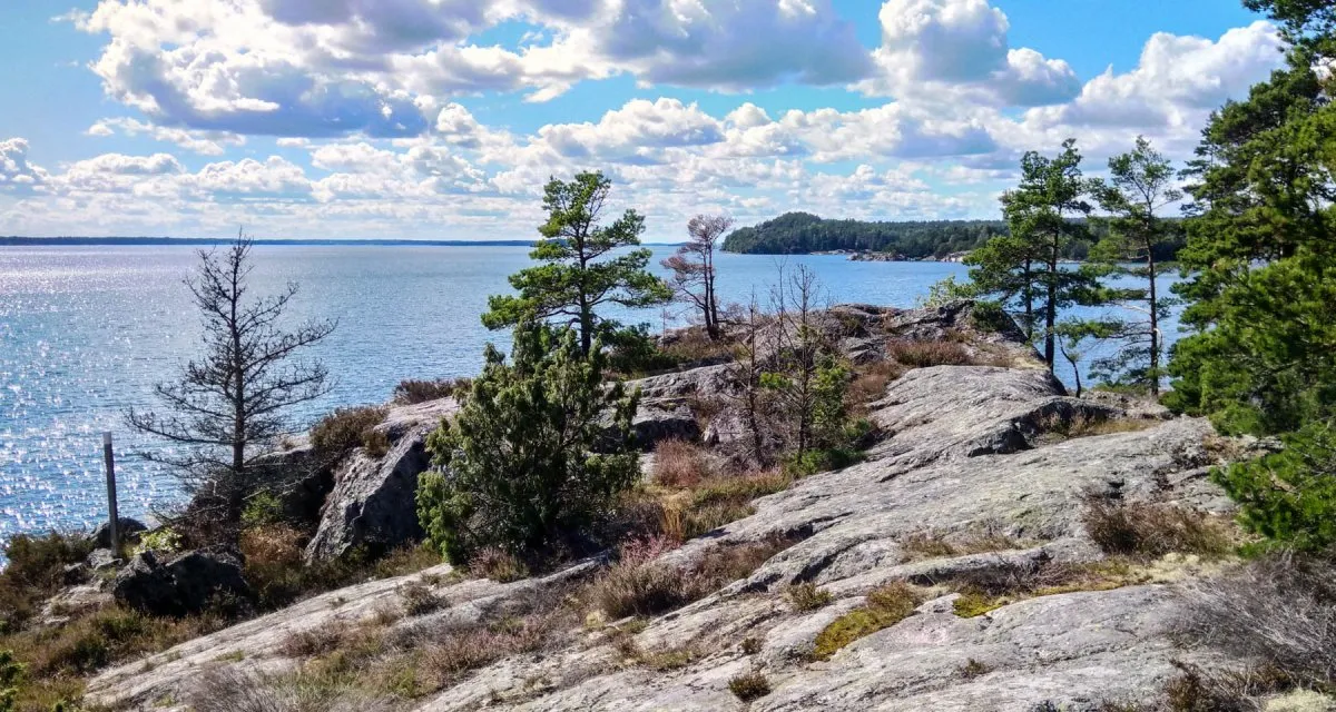 Uttervik, stop in Sweden — photo 2