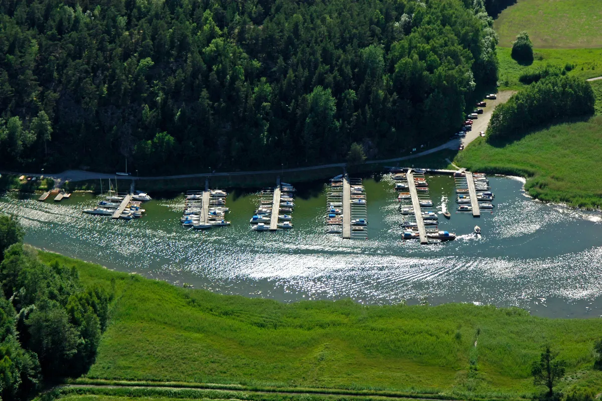 Uttervik, stop in Sweden — photo 5