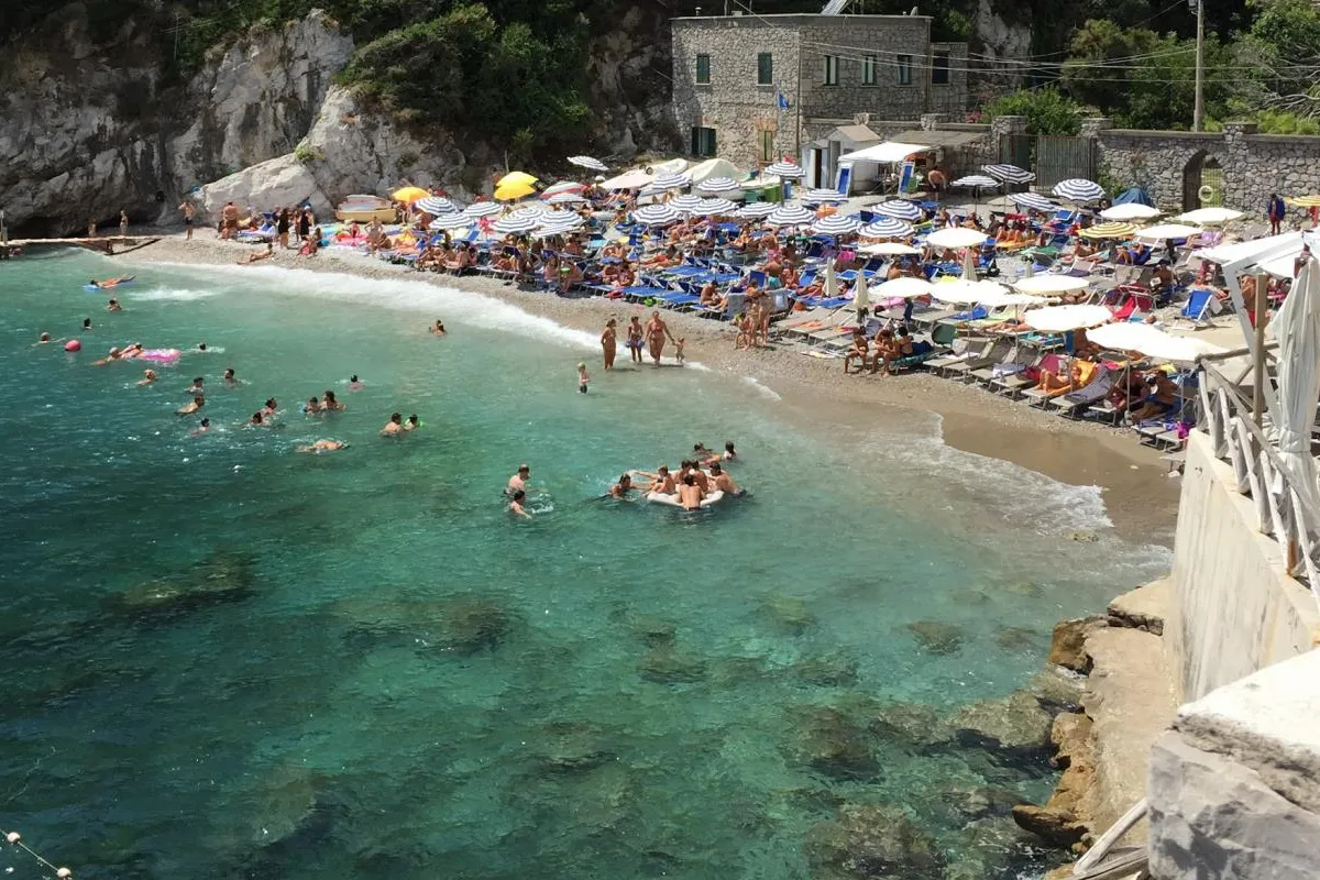 Recommone, stop in Italy — photo 7