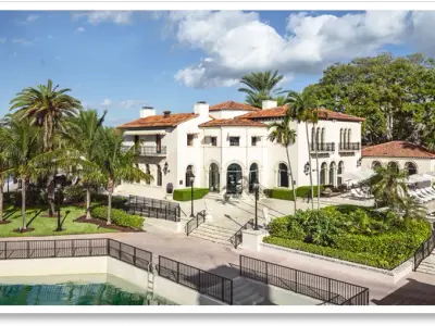 Fisher Island, stop in United States — photo 3