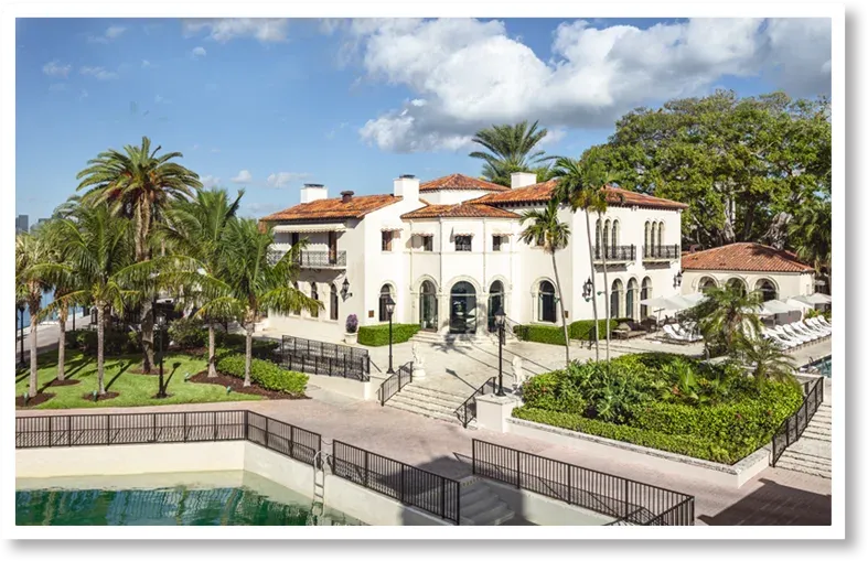 Fisher Island, stop in United States — photo 3