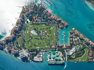 Fisher Island, stop in United States — photo 5