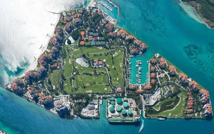 Fisher Island, stop in United States — photo 5