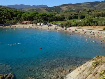 Anse de Paulilles, anchorage in Collioure, France — photo 2