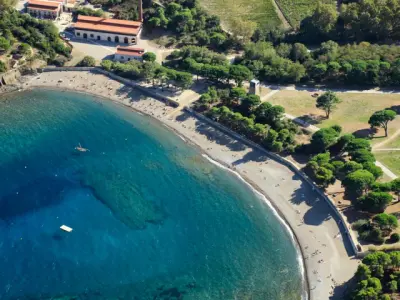 Anse de Paulilles, anchorage in Collioure, France — photo 5