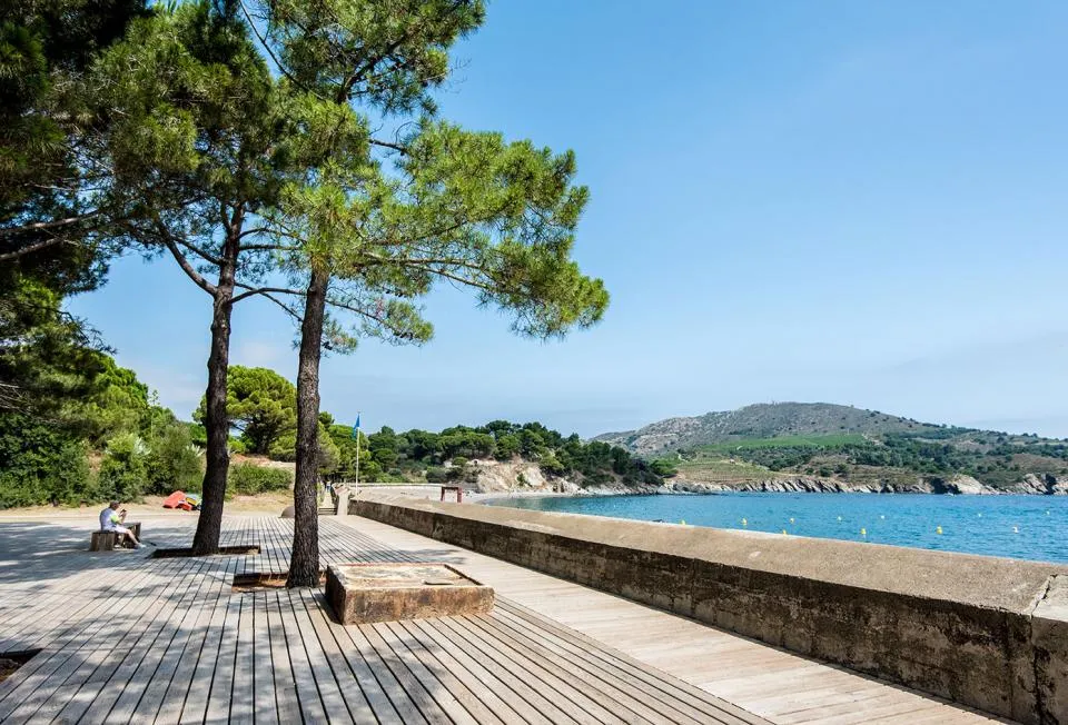 Anse de Paulilles, anchorage in Collioure, France — photo 6