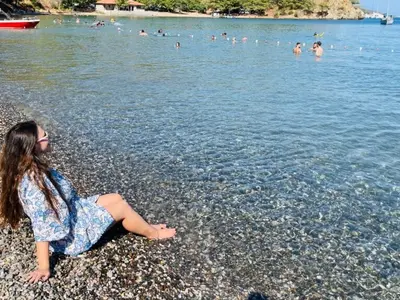 Kille Koyu, anchorage in Dalaman, Turkey — photo 2