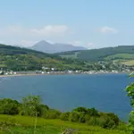 Lamlash Bay