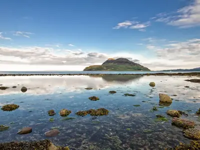 Lamlash Bay, anchorage in United Kingdom — photo 3