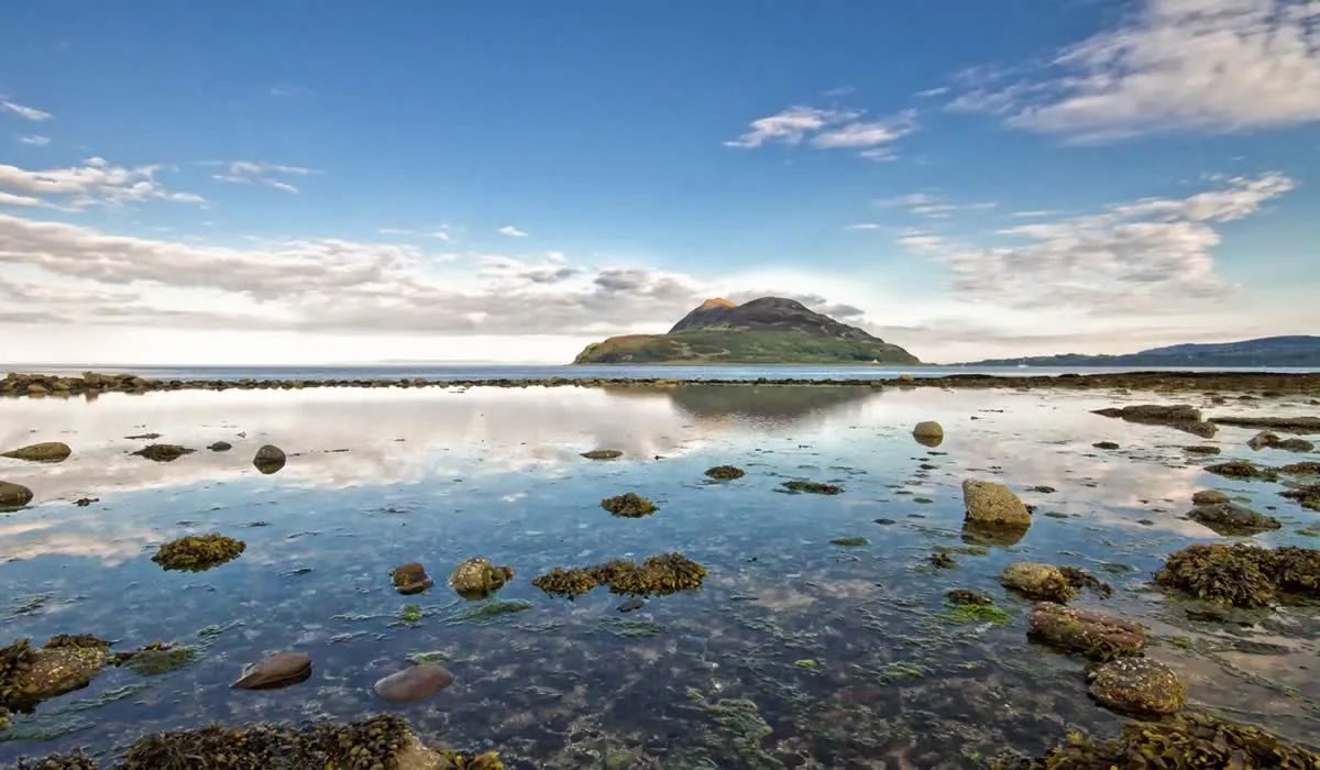 Lamlash Bay, anchorage in United Kingdom — photo 3