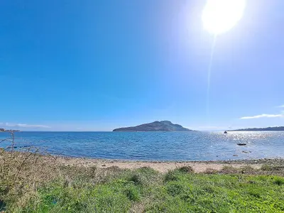 Lamlash Bay, anchorage in United Kingdom — photo 5