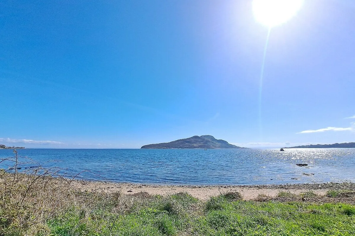 Lamlash Bay, anchorage in United Kingdom — photo 5