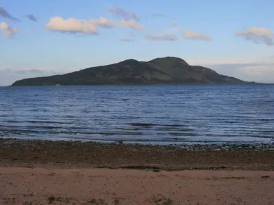 Lamlash Bay, anchorage in United Kingdom — photo 4
