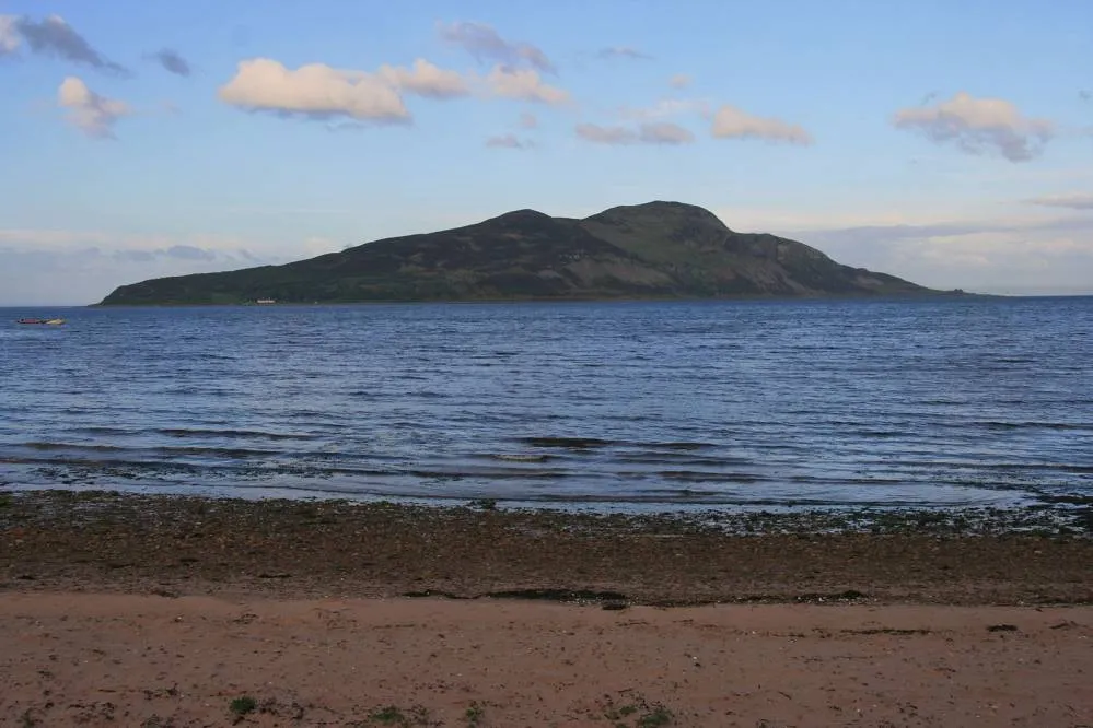Lamlash Bay, anchorage in United Kingdom — photo 4