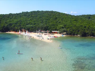 Bella Vraka, stop in Sivota, Greece — photo 5