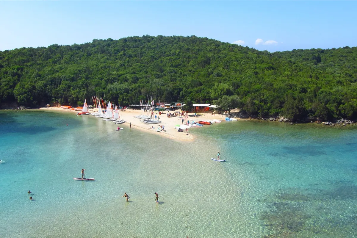 Bella Vraka, stop in Sivota, Greece — photo 5