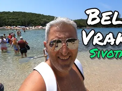 Bella Vraka, stop in Sivota, Greece — photo 3