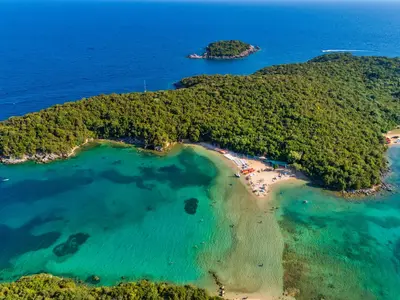 Bella Vraka, stop in Sivota, Greece — photo 4