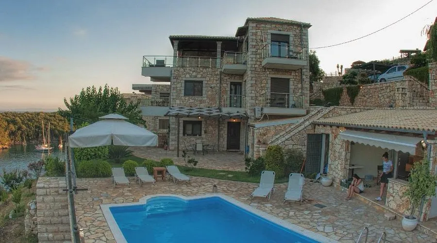 Bella Vraka, stop in Sivota, Greece — photo 7