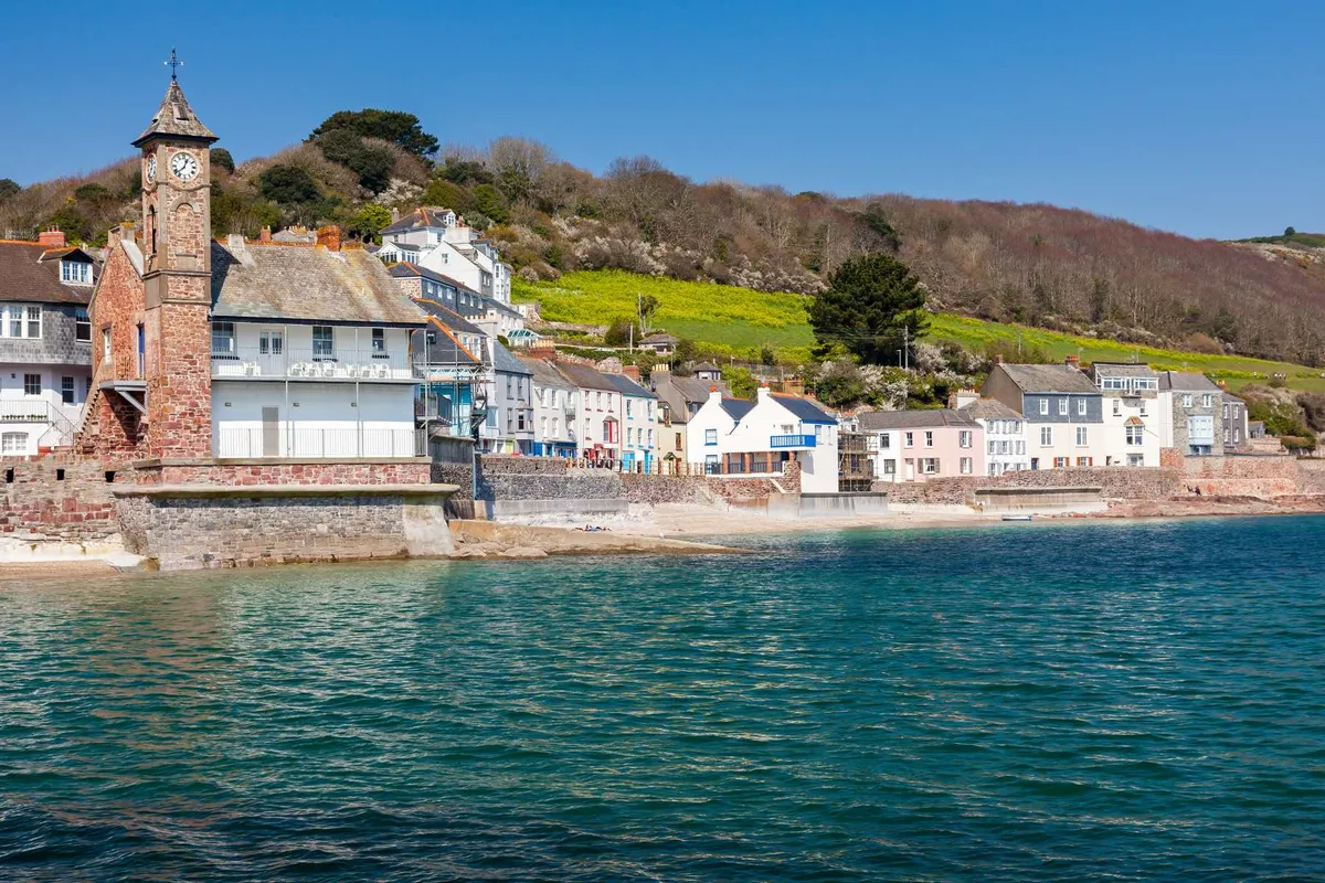 Kingsand, stop in United Kingdom — photo 8