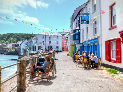 Kingsand, stop in United Kingdom — photo 2
