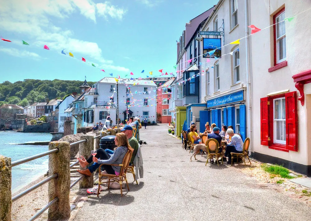 Kingsand, stop in United Kingdom — photo 2