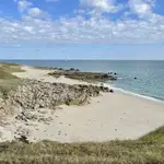 La Plage bleue