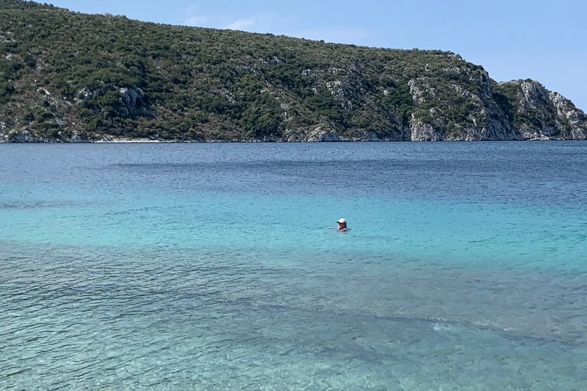 Porto Koufo, bay in Toroni Municipal Unit, Greece — photo 2
