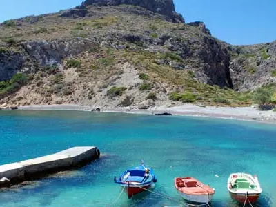 Feloti Bay in Municipal Unit of Kythira, Greece — photo 2