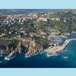 Port de Cargèse