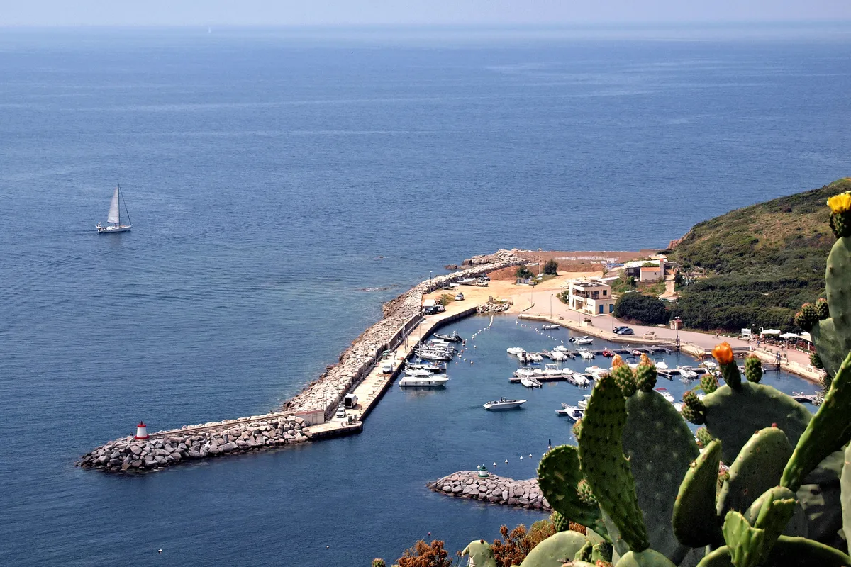 Port de Cargèse, marina in France — photo 5