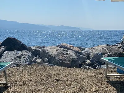 Giò e Rino Beach, stop in Italy — photo 5