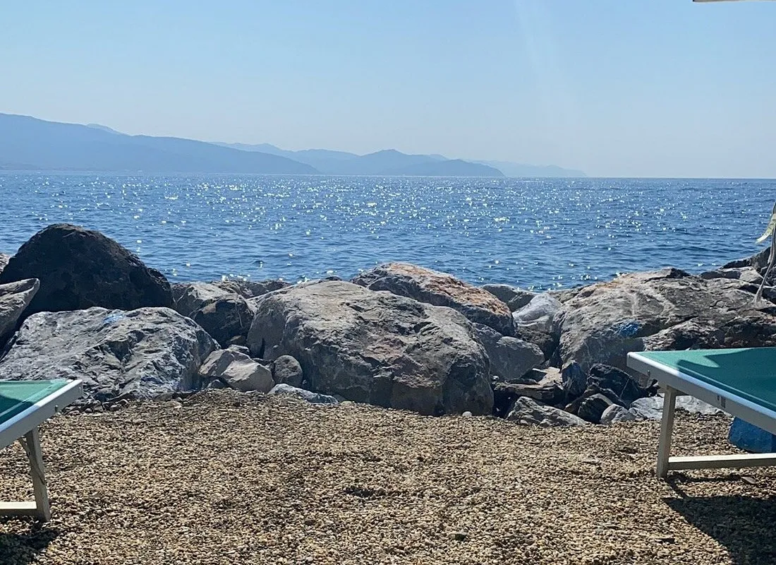 Giò e Rino Beach, stop in Italy — photo 5