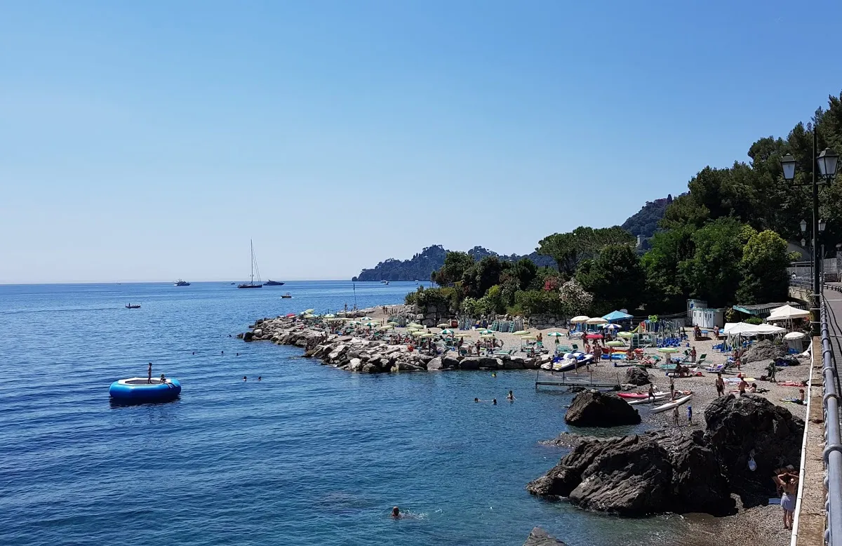 Giò e Rino Beach, stop in Italy — photo 9