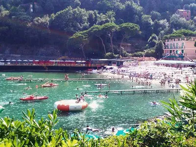 Giò e Rino Beach, stop in Italy — photo 3