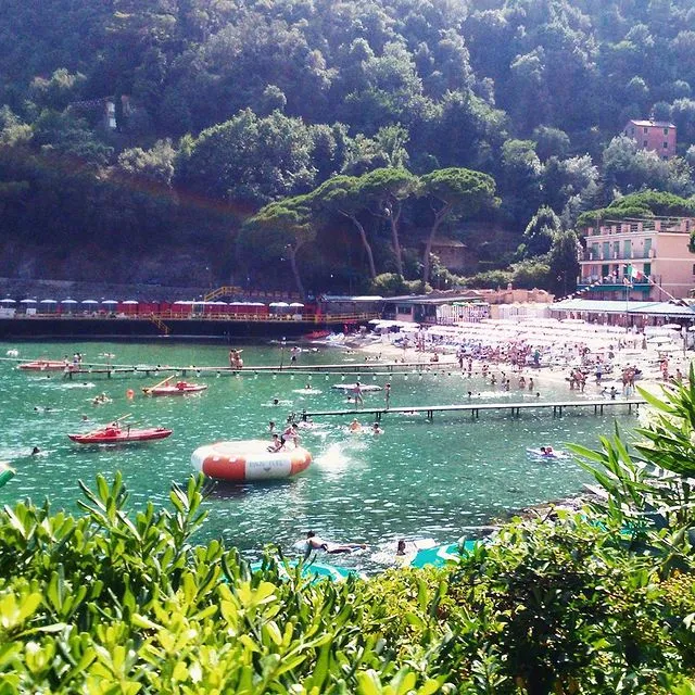 Giò e Rino Beach, stop in Italy — photo 3