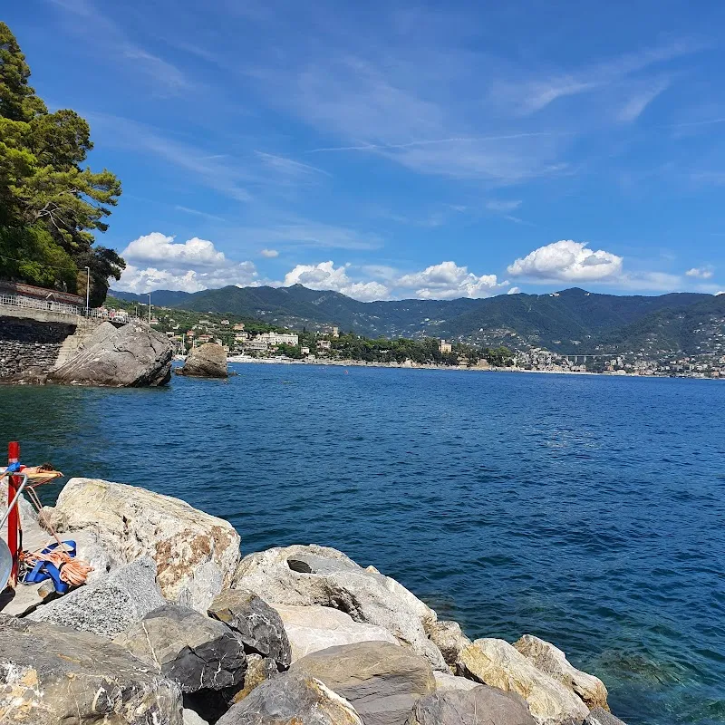 Giò e Rino Beach, stop in Italy — photo 7
