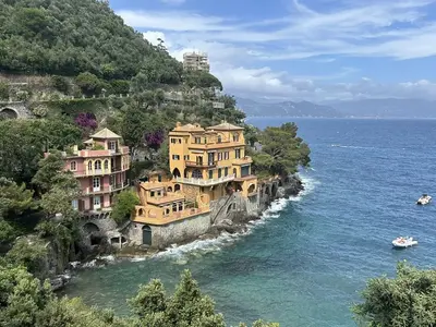 Giò e Rino Beach, stop in Italy — photo 4