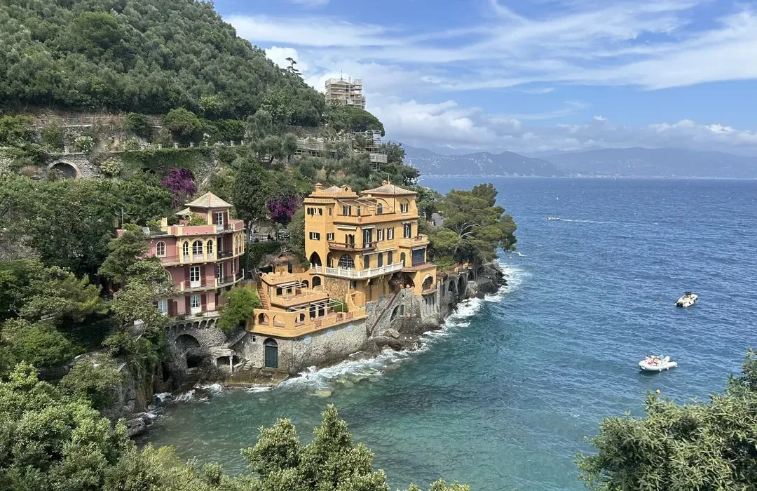 Giò e Rino Beach, stop in Italy — photo 4