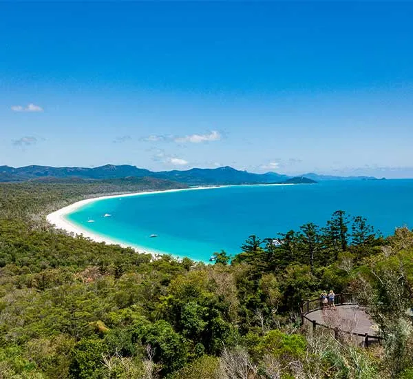 South Whitehaven Beach, stop in Australia — photo 7