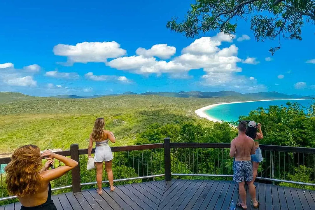 South Whitehaven Beach, stop in Australia — photo 3