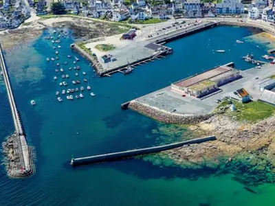 Port de Lesconil, harbour in France — photo 3