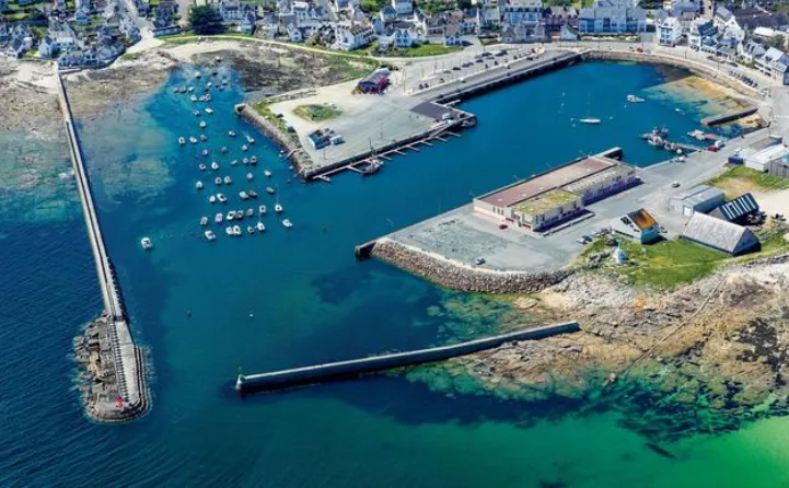Port de Lesconil, harbour in France — photo 3