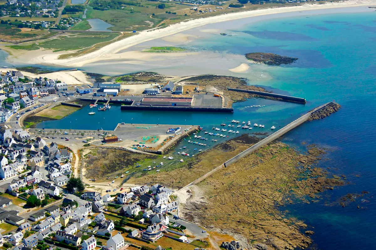 Port de Lesconil, harbour in France — photo 7