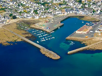 Port de Lesconil, harbour in France — photo 5
