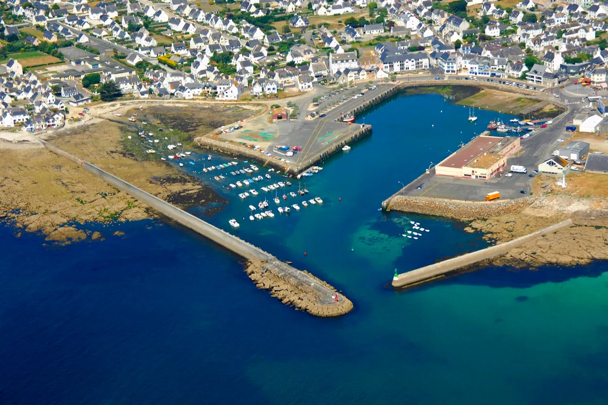 Port de Lesconil, harbour in France — photo 5