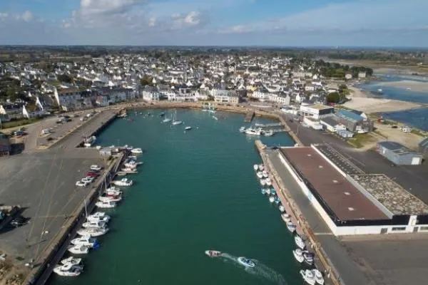 Port de Lesconil, harbour in France — photo 6