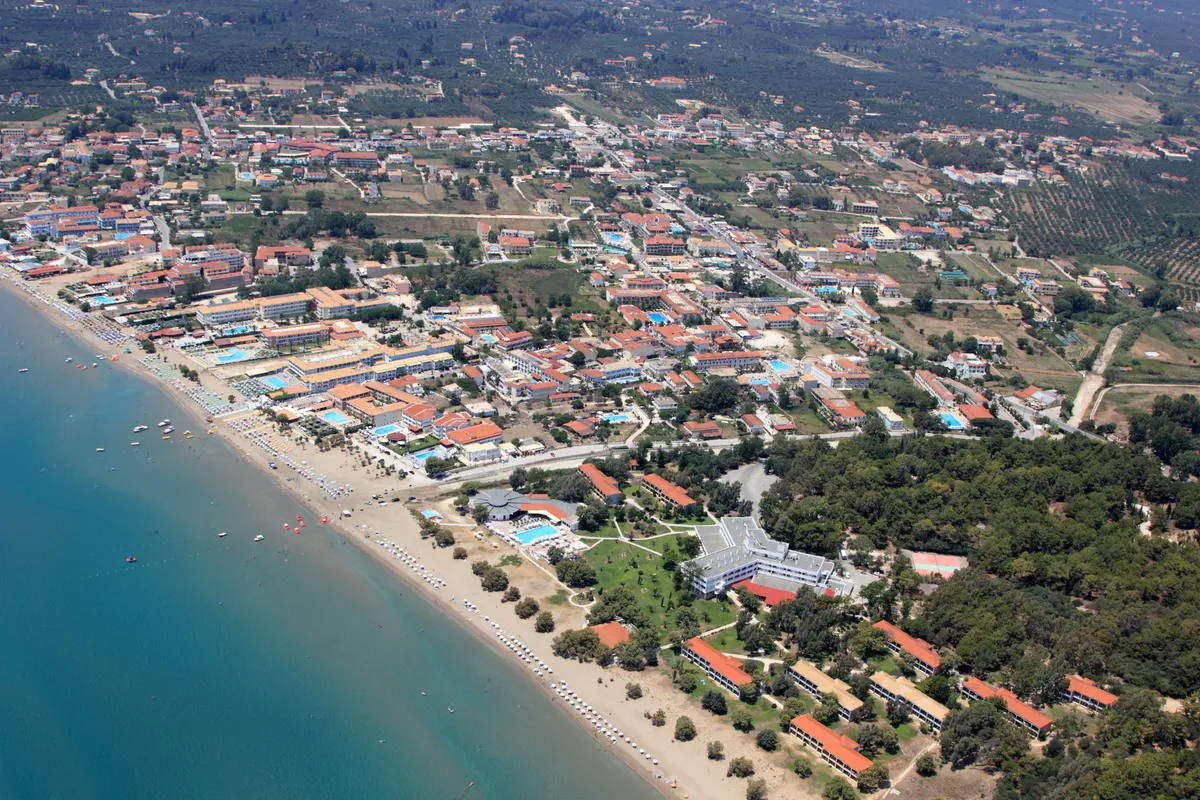Kamaroti, stop in Laganas Municipal Unit, Greece — photo 3