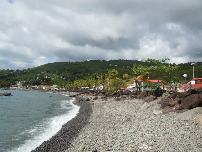 Anse Sous le Vent, anchorage in Terre-de-Haut, France — photo 6