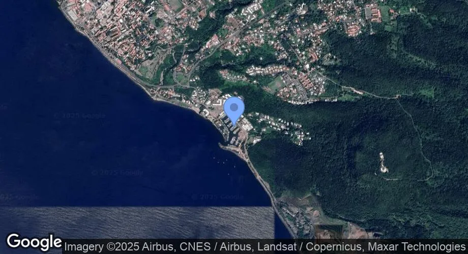 Anse Sous le Vent, anchorage in Terre-de-Haut, France — photo 2